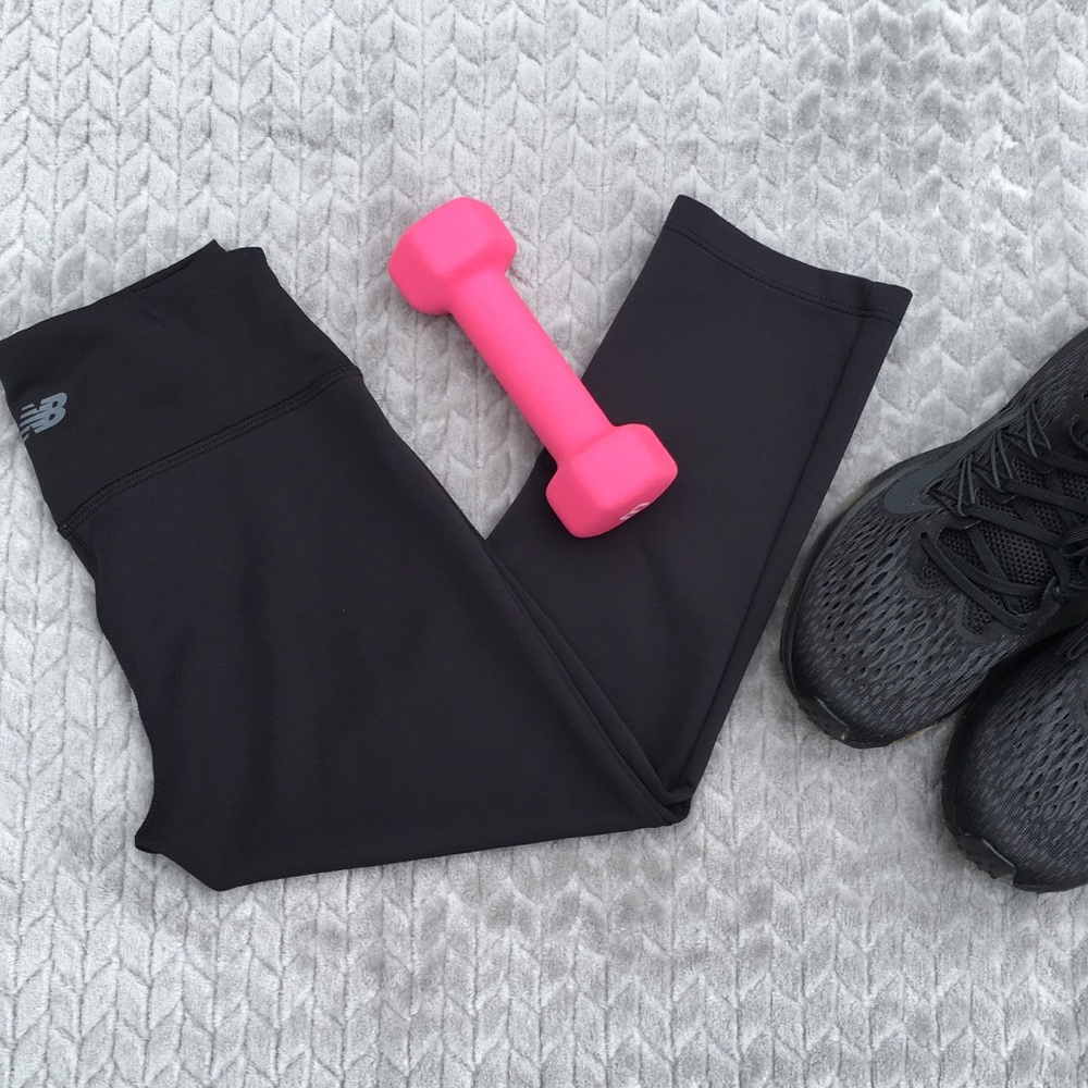 New Balance NBDry 3/4 length workout legging